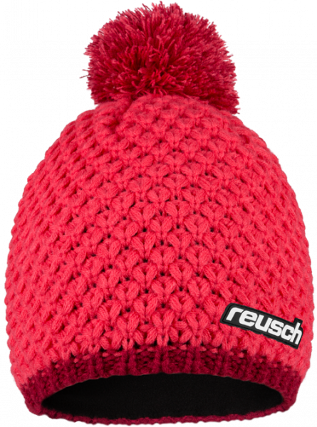 Reusch Elias Beanie 4880033 331 red